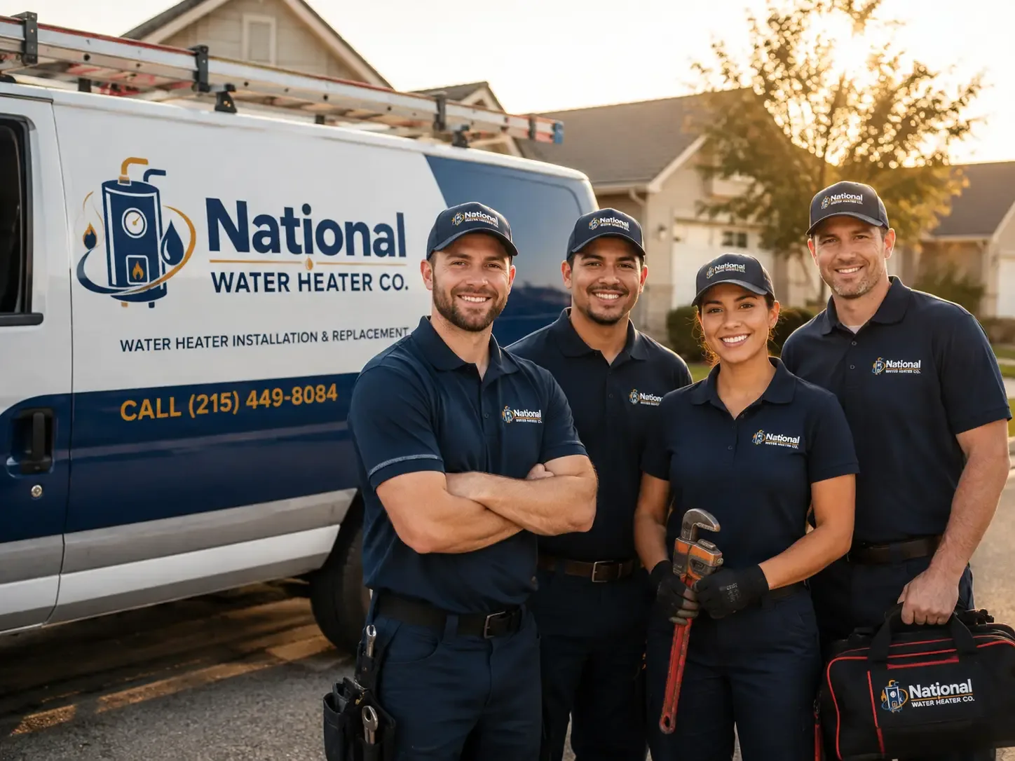 Water Heater Installation company in Colchester, VT