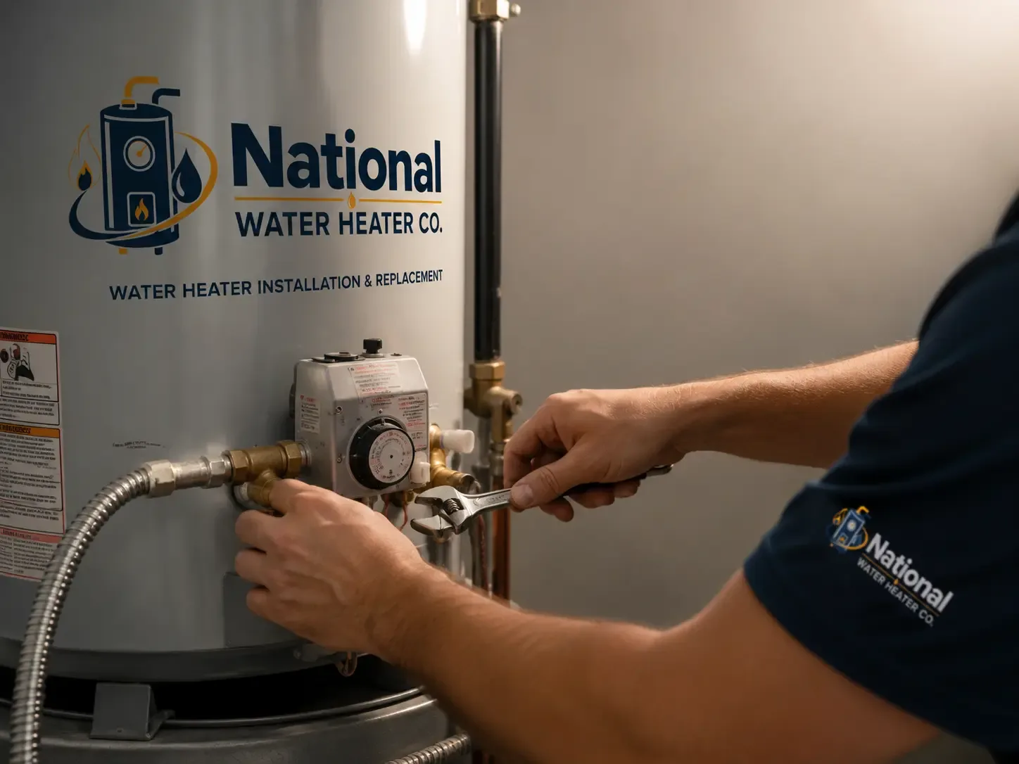 Why choose Water Heater Installation in Colchester, VT